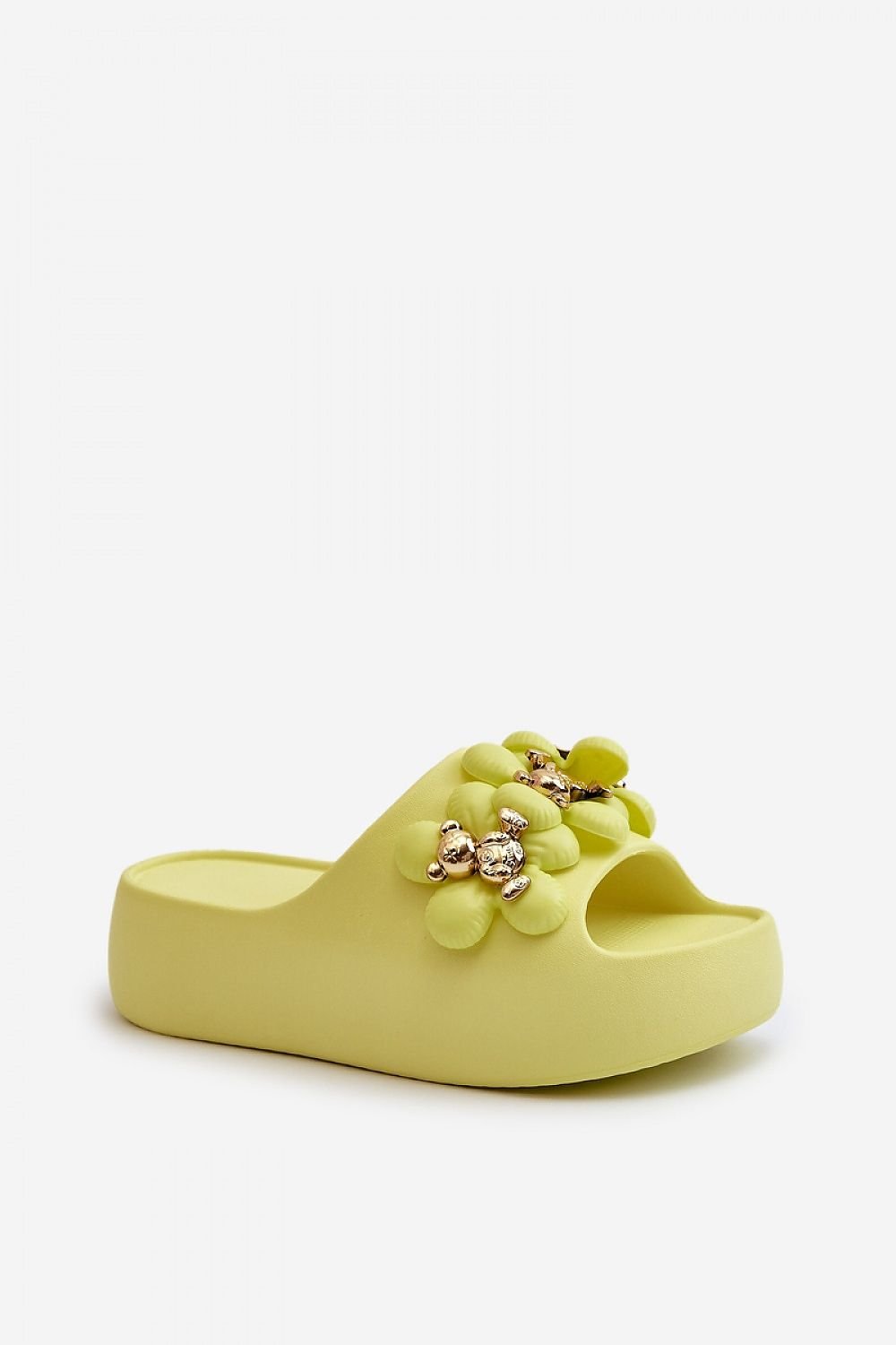 Clacquettes model 198599 Step in style