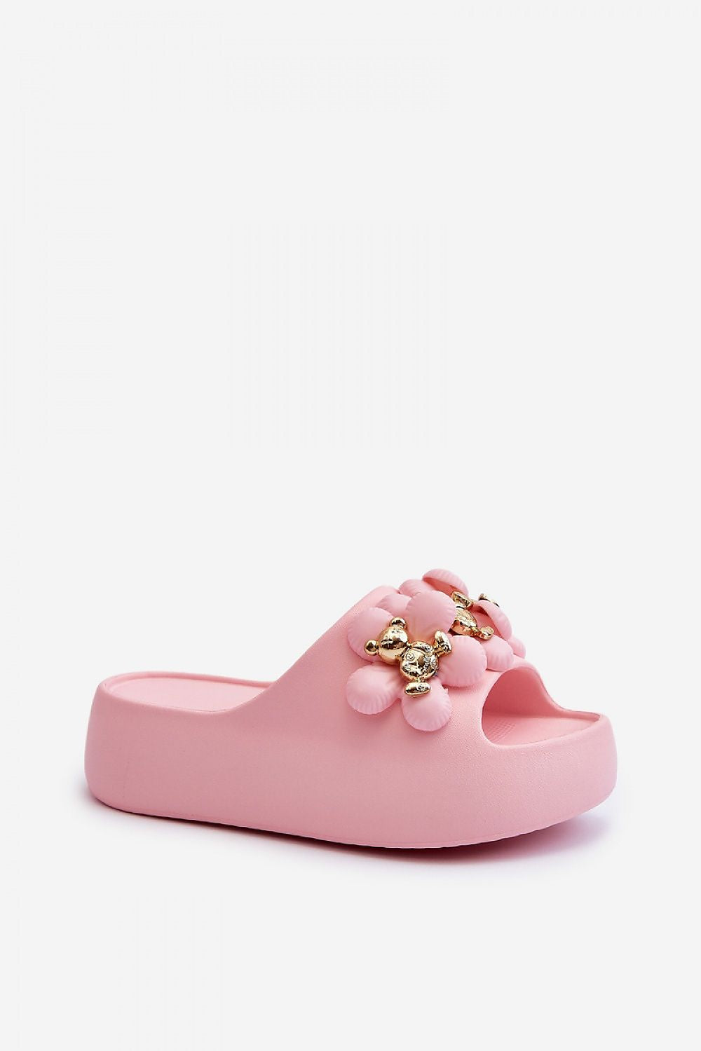 Clacquettes model 198599 Step in style