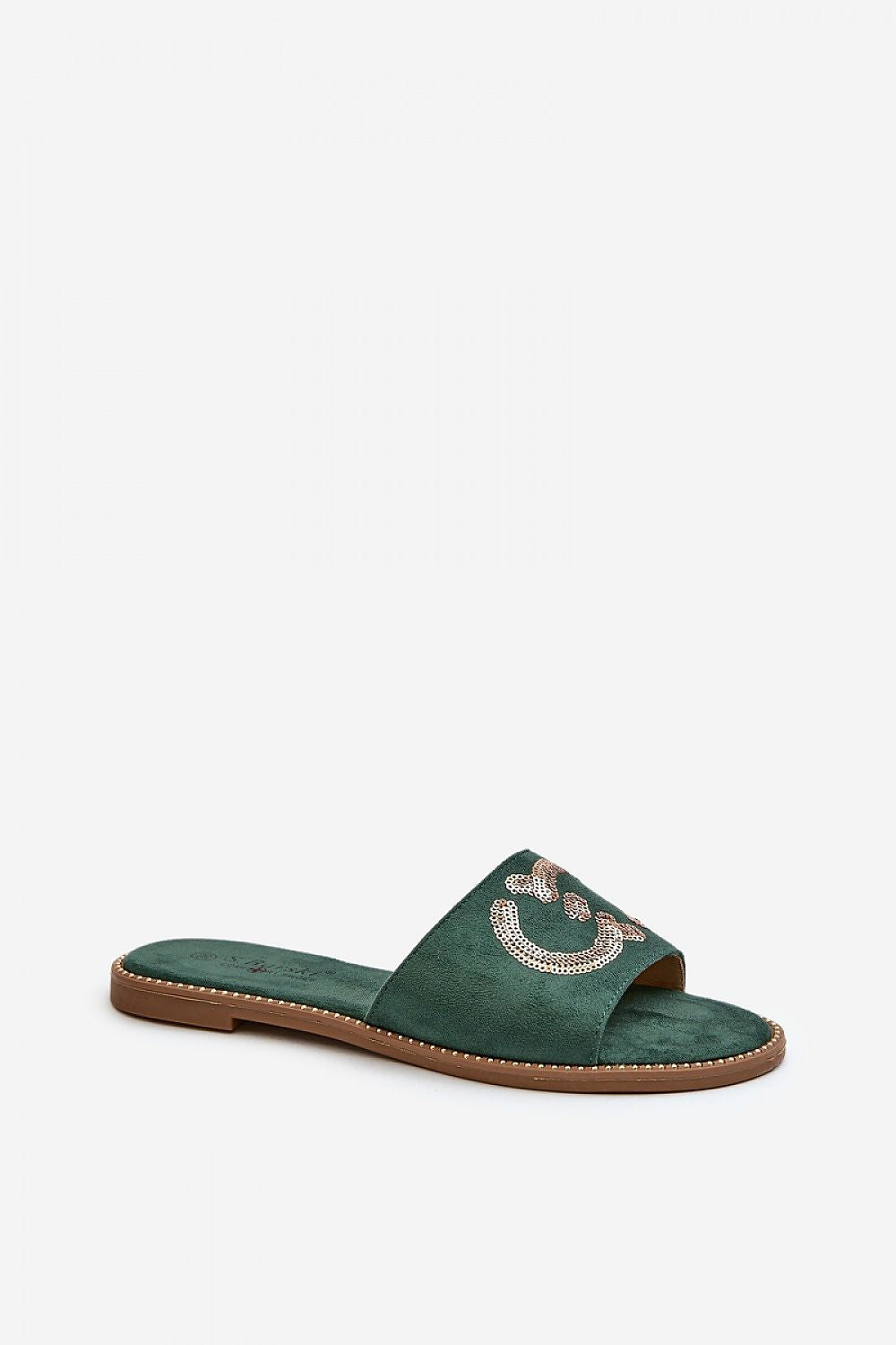 Clacquettes model 198623 Step in style