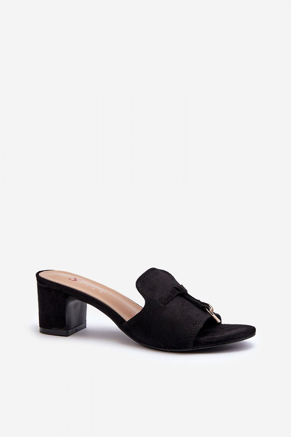 Clacquettes model 198677 Step in style