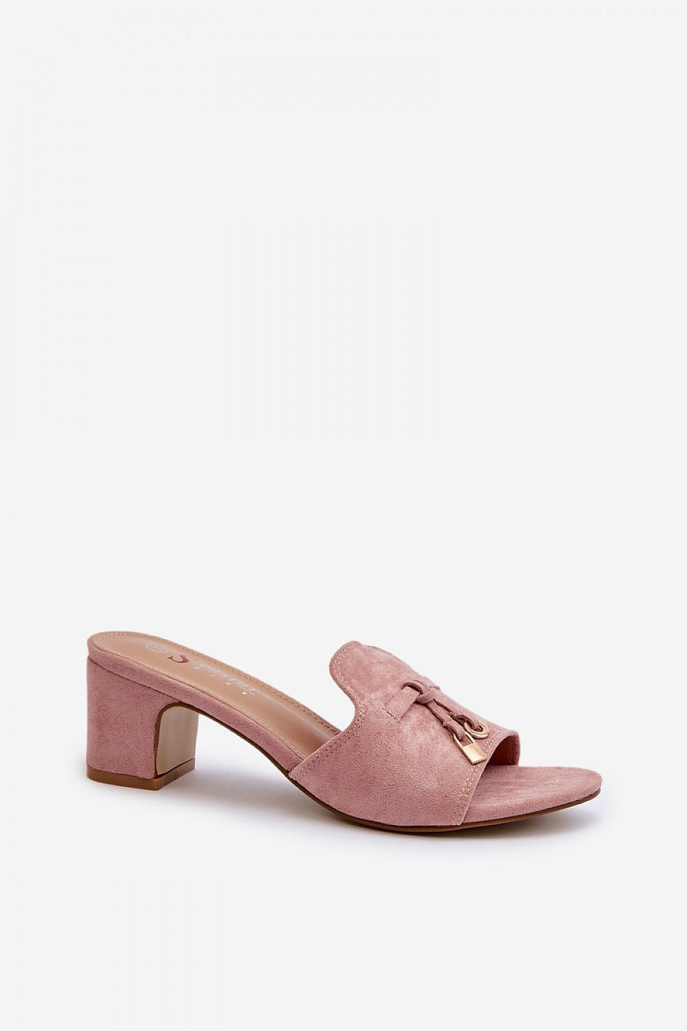 Clacquettes model 198677 Step in style
