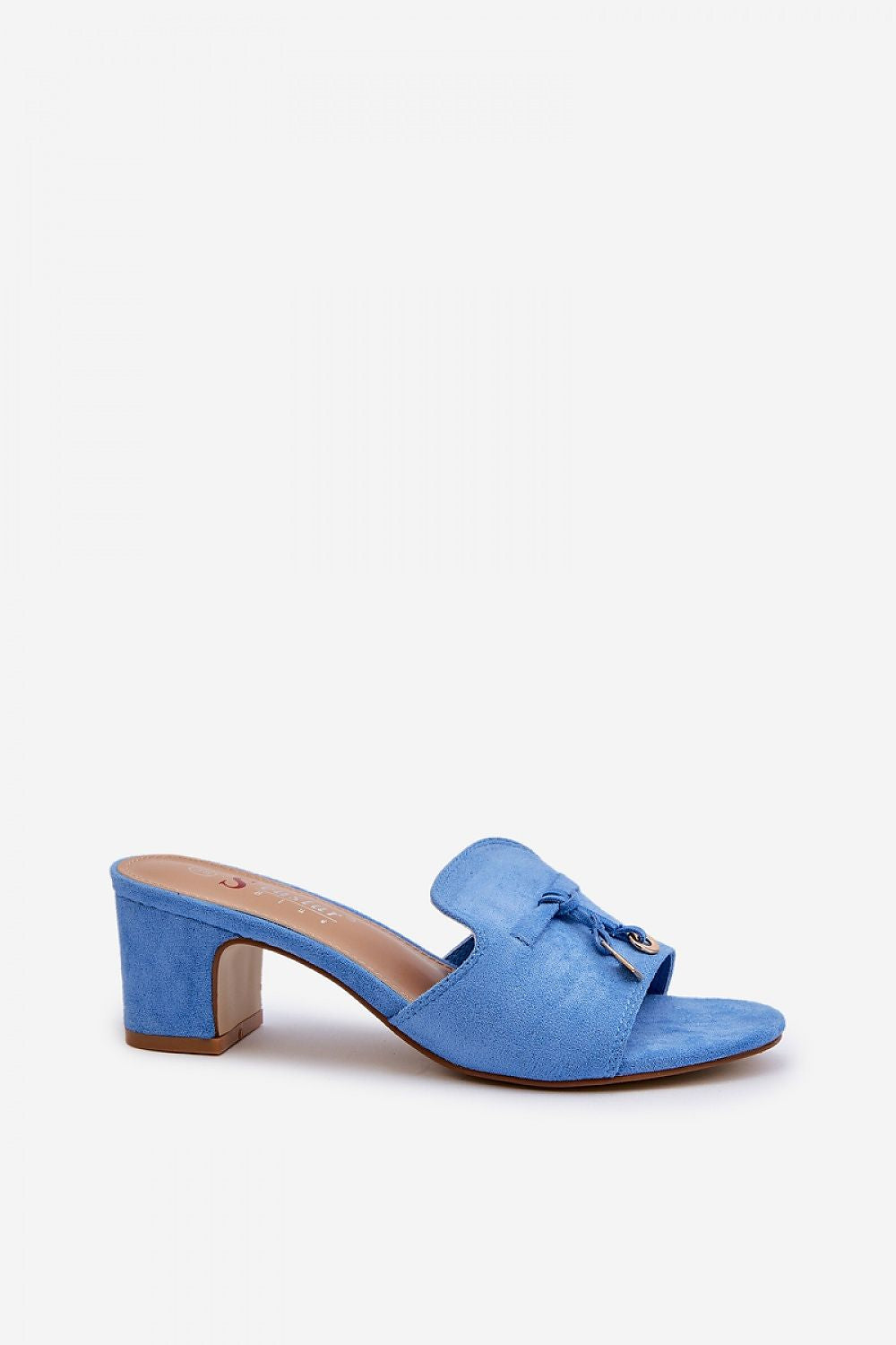 Clacquettes model 198677 Step in style