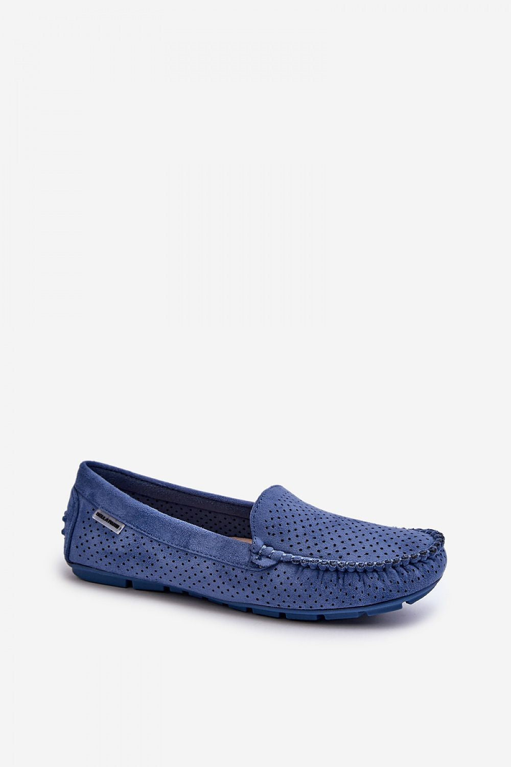 Step in style moccasins