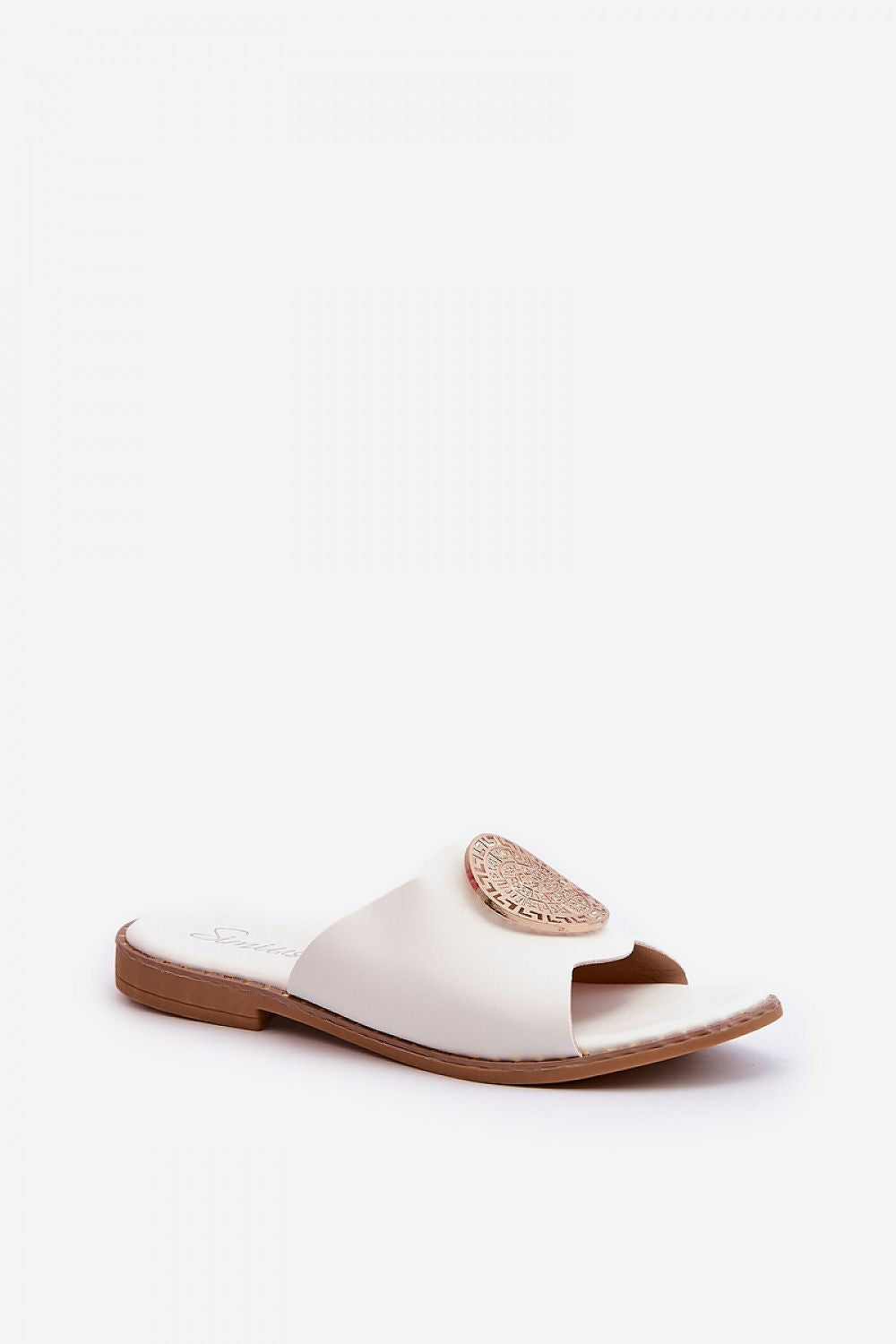 Clacquettes model 198726 Step in style