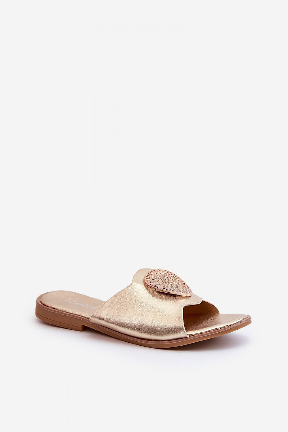 Clacquettes model 198726 Step in style