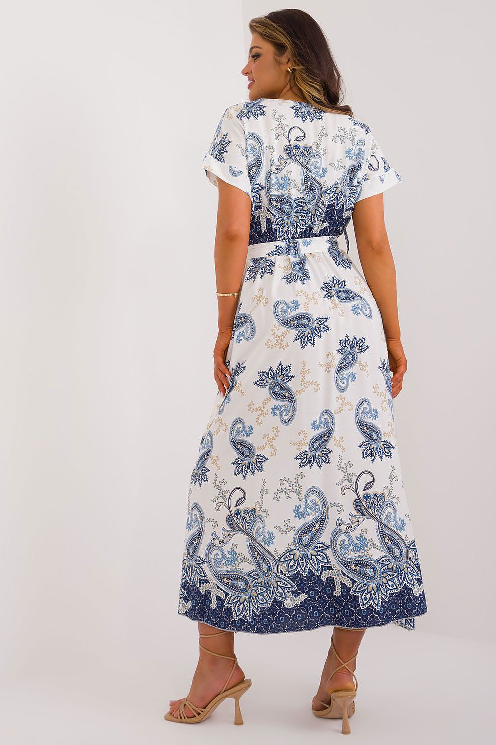 Day dress model 198739 Italy Moda