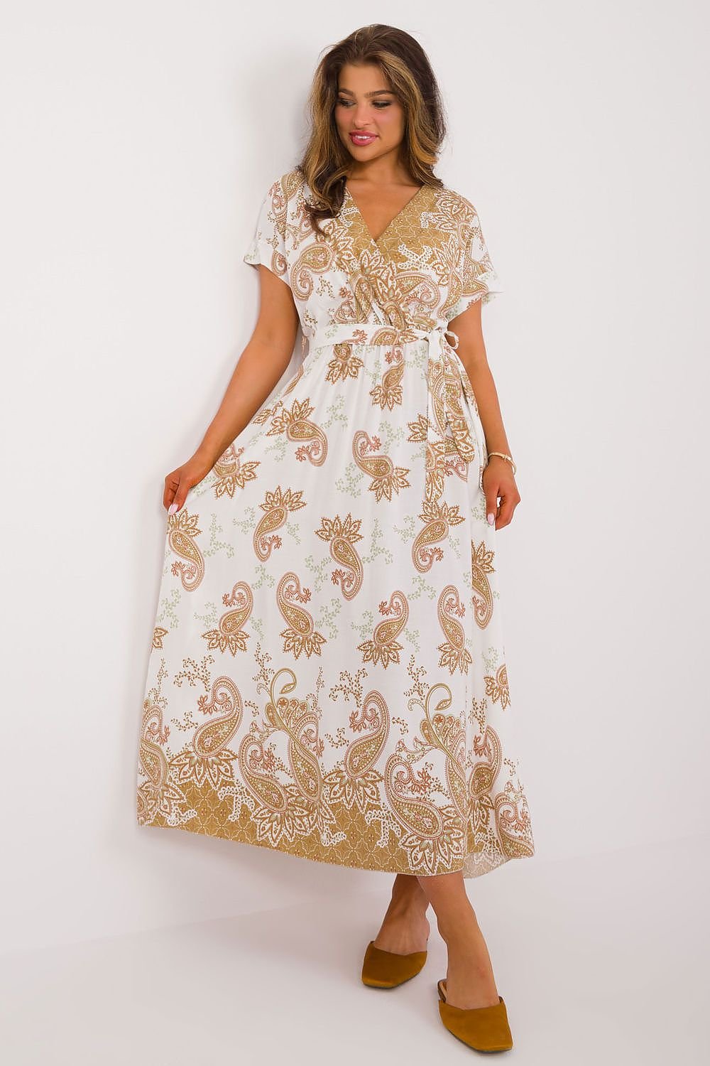 Day dress model 198739 Italy Moda