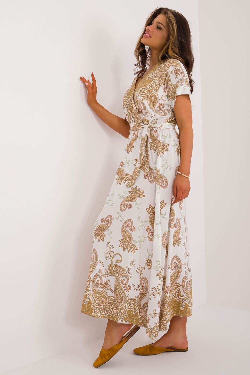 Day dress model 198739 Italy Moda