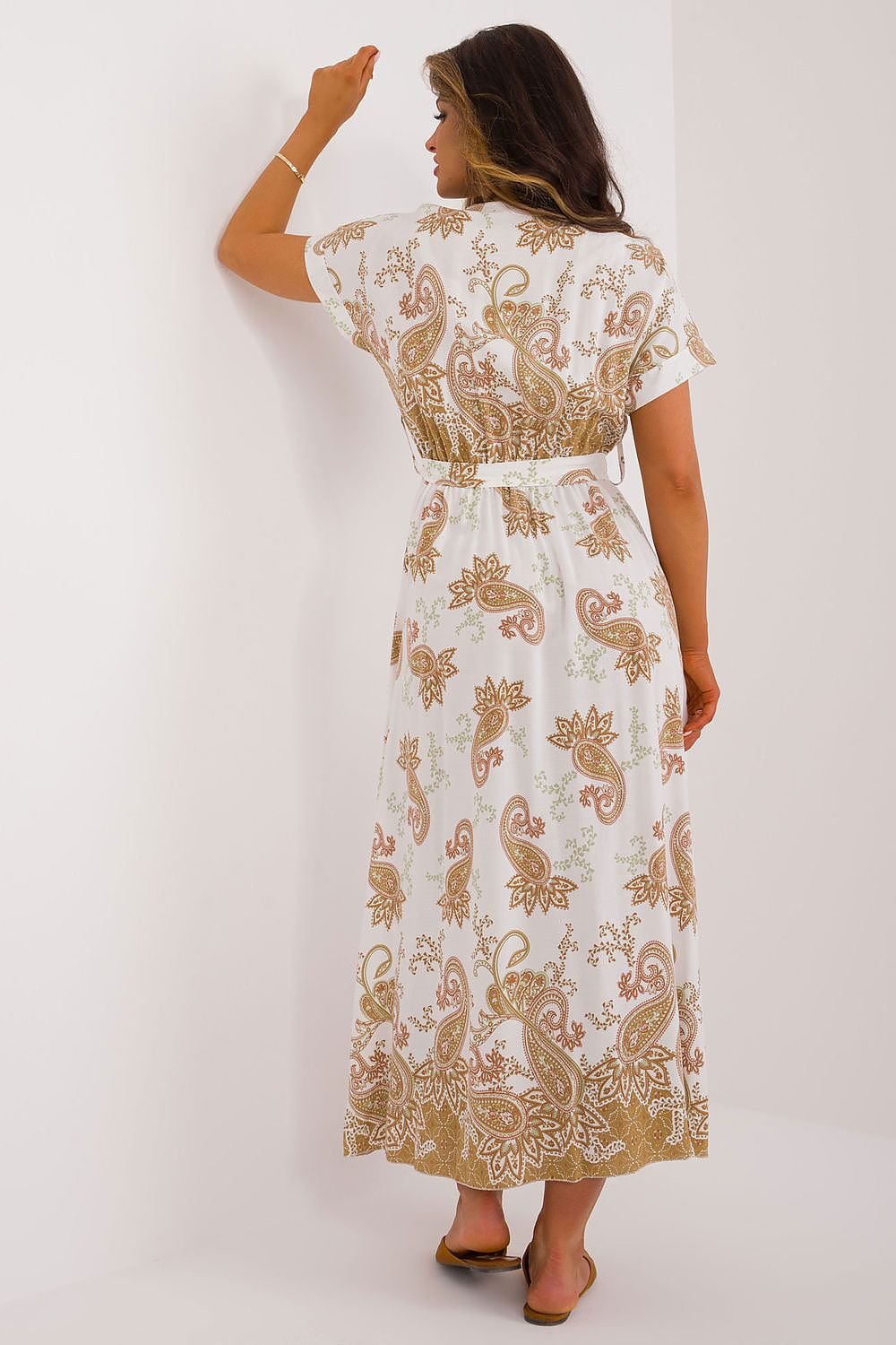 Day dress model 198739 Italy Moda