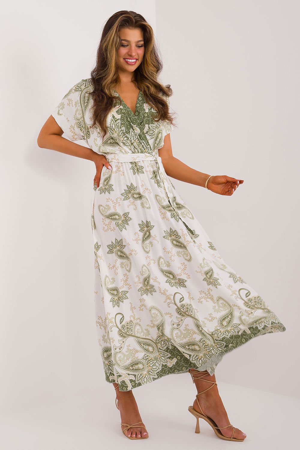 Day dress model 198739 Italy Moda