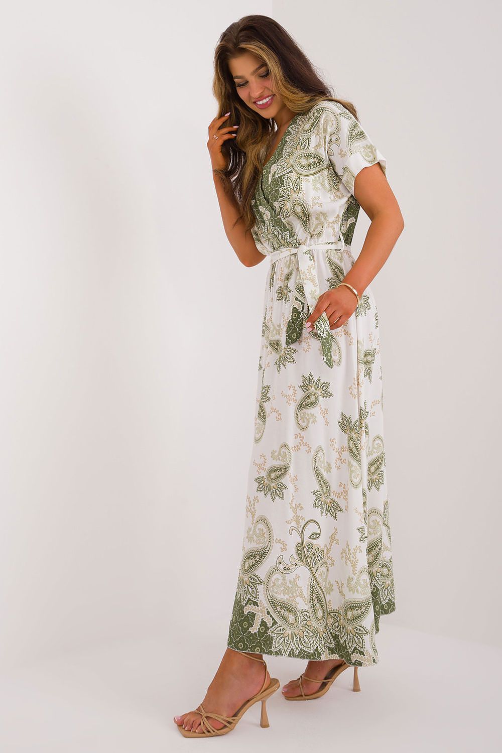 Day dress model 198739 Italy Moda