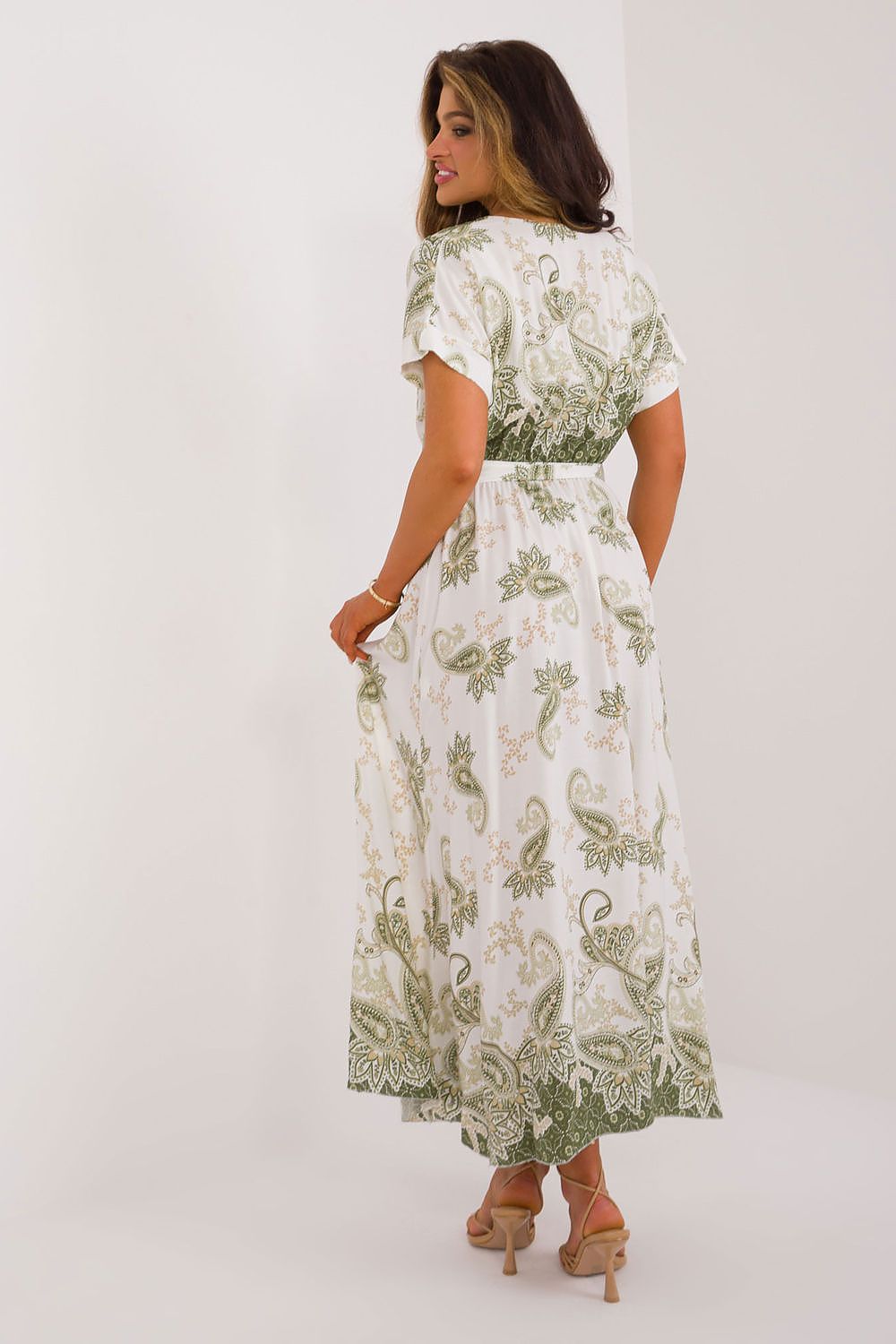 Day dress model 198739 Italy Moda