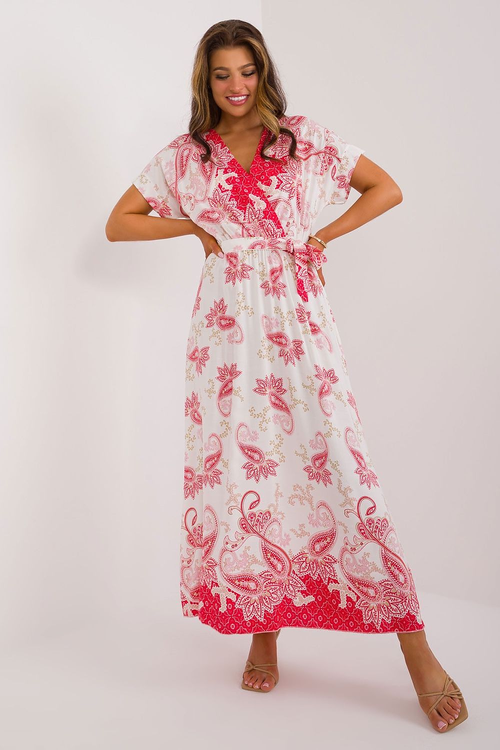 Day dress model 198739 Italy Moda