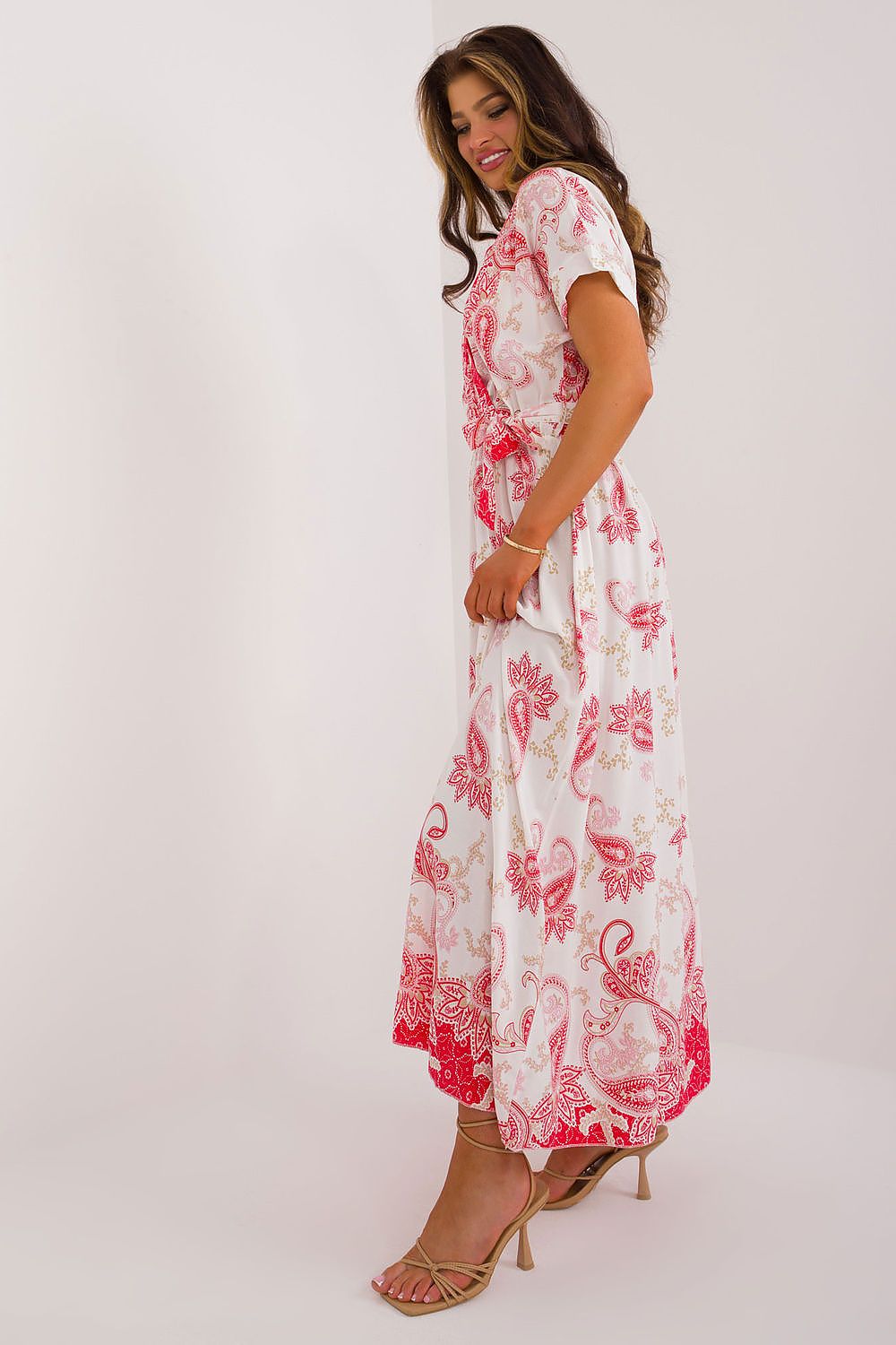 Day dress model 198739 Italy Moda