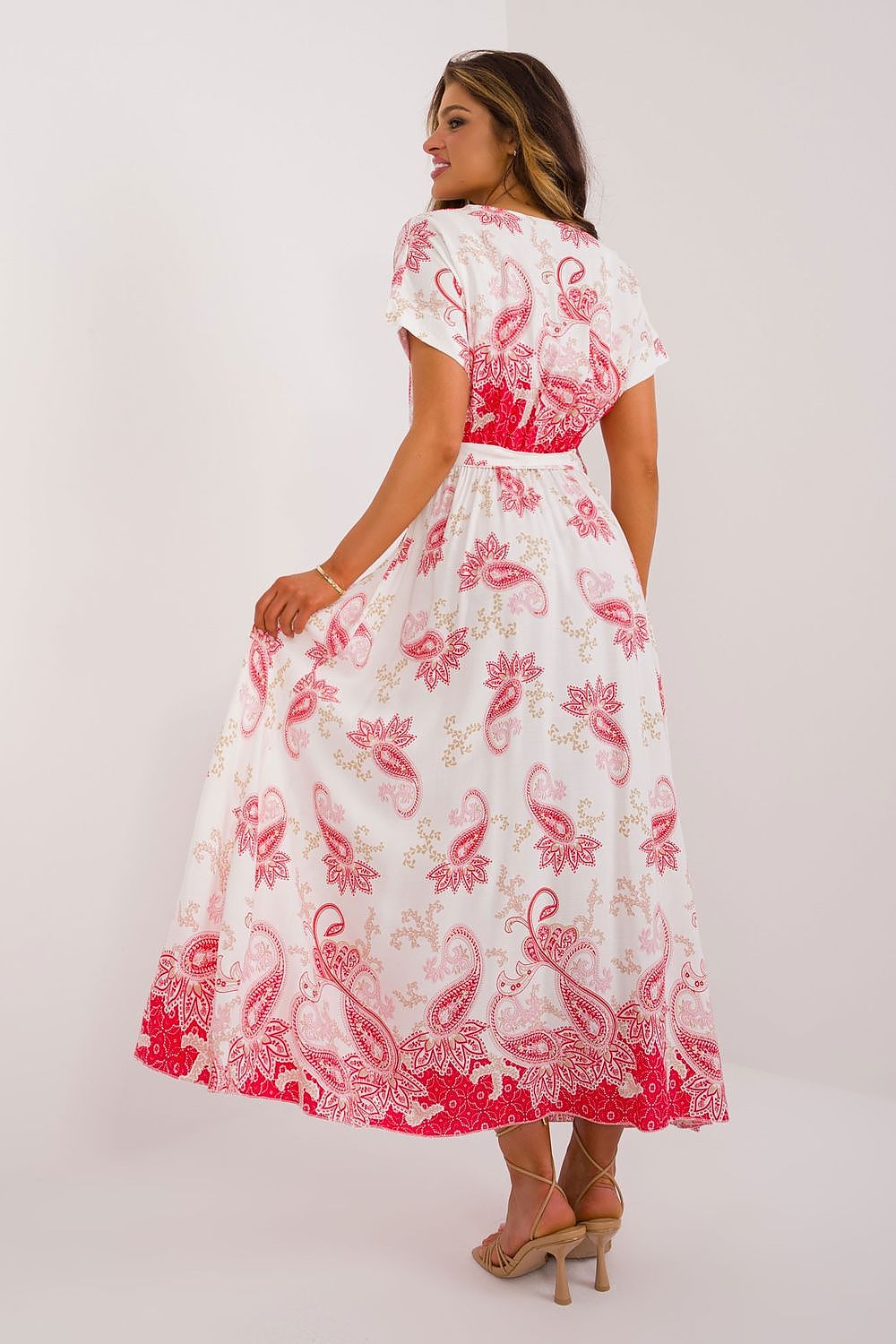 Day dress model 198739 Italy Moda