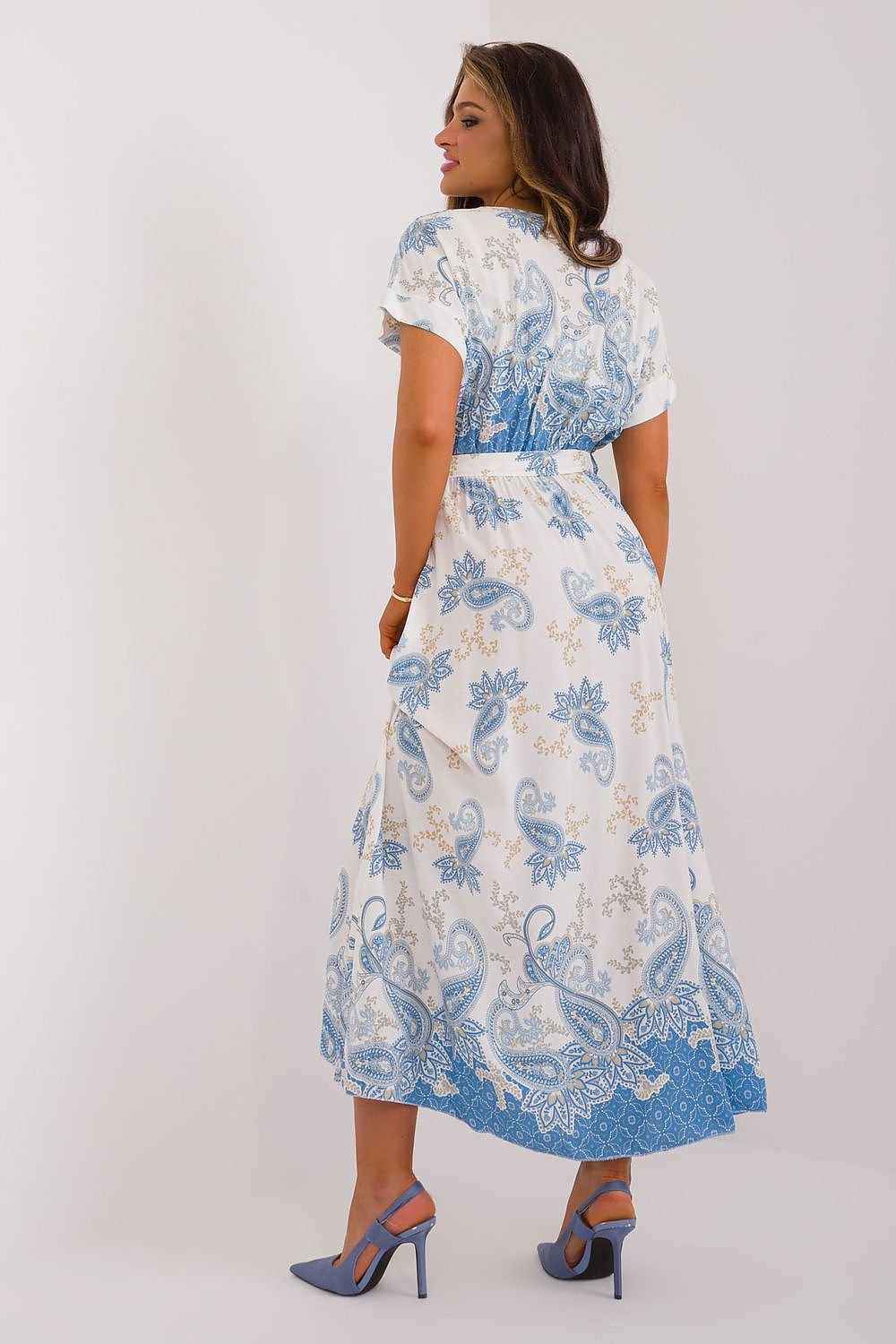 Day dress model 198739 Italy Moda