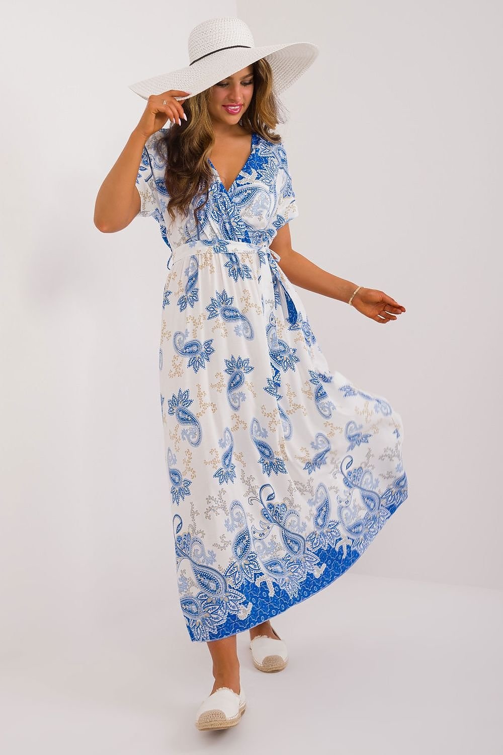 Day dress model 198739 Italy Moda