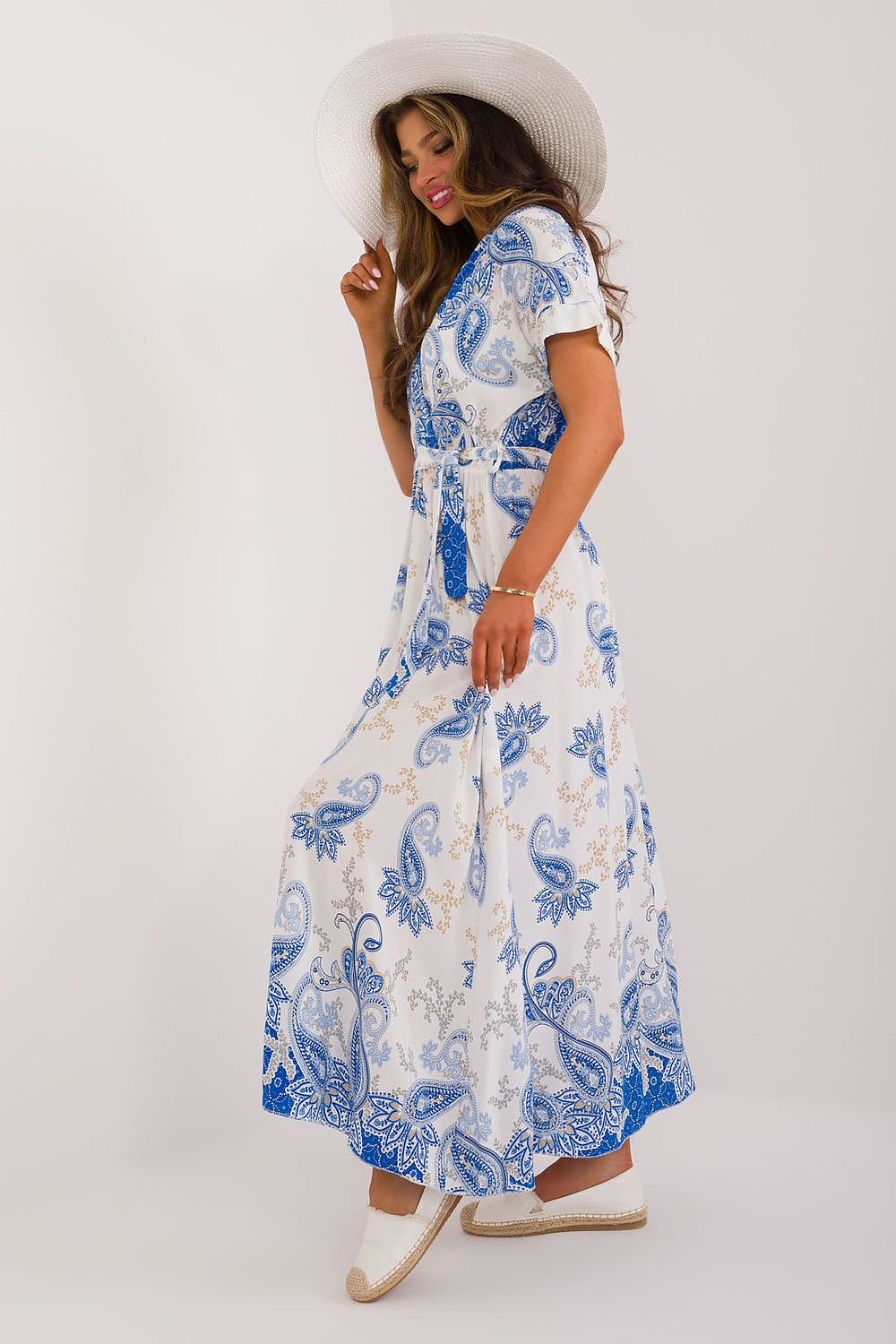 Day dress model 198739 Italy Moda