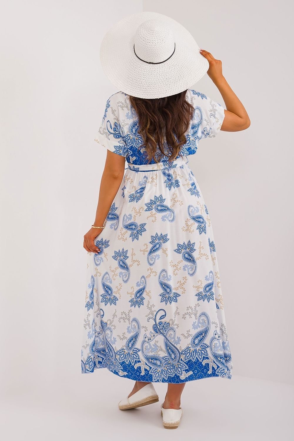 Day dress model 198739 Italy Moda
