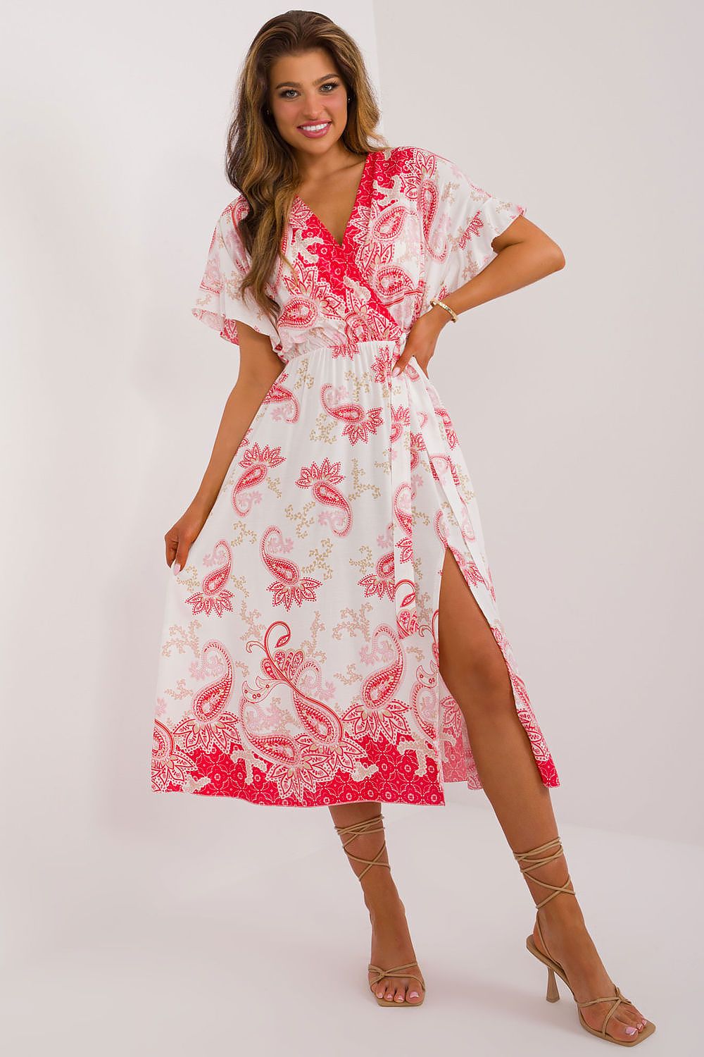 Day dress model 198743 Italy Moda