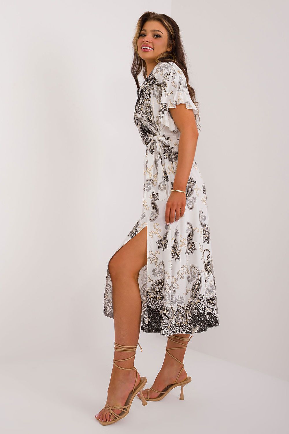 Day dress model 198743 Italy Moda