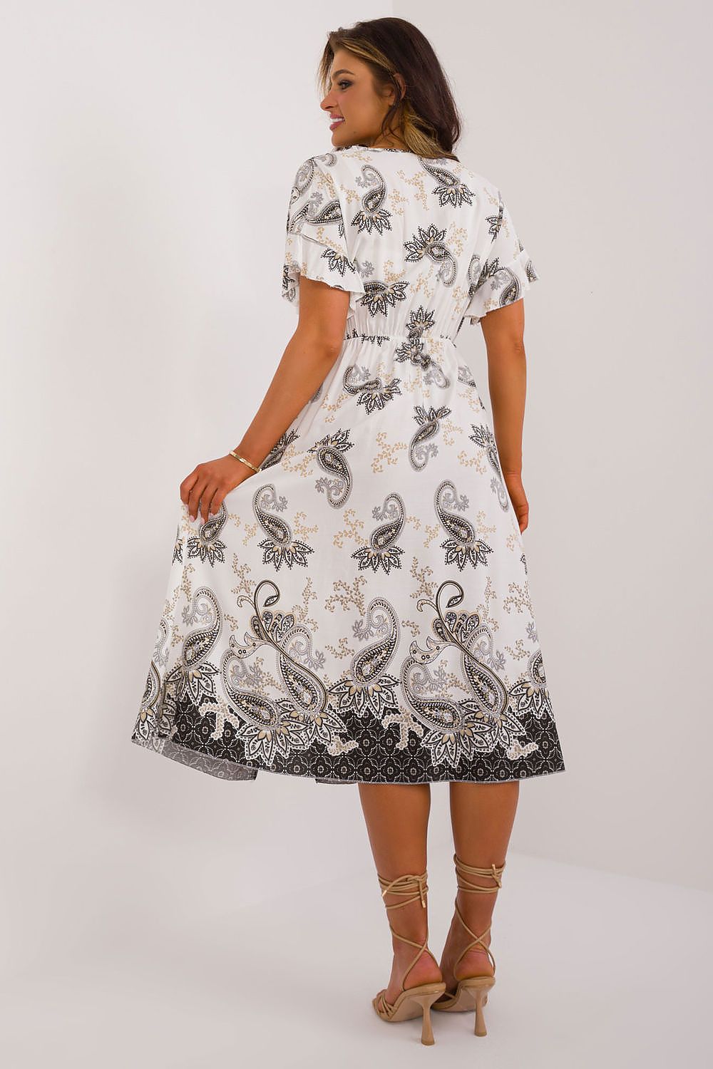 Day dress model 198743 Italy Moda