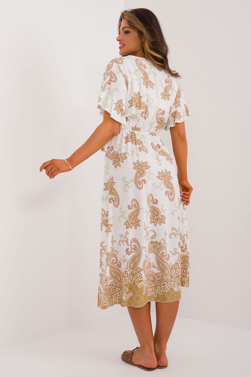Day dress model 198743 Italy Moda