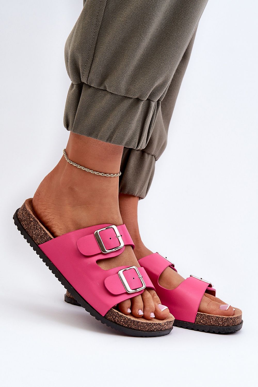 Clacquettes model 198773 Step in style
