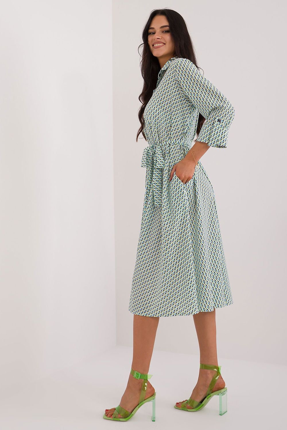 Day dress model 198843 Lakerta