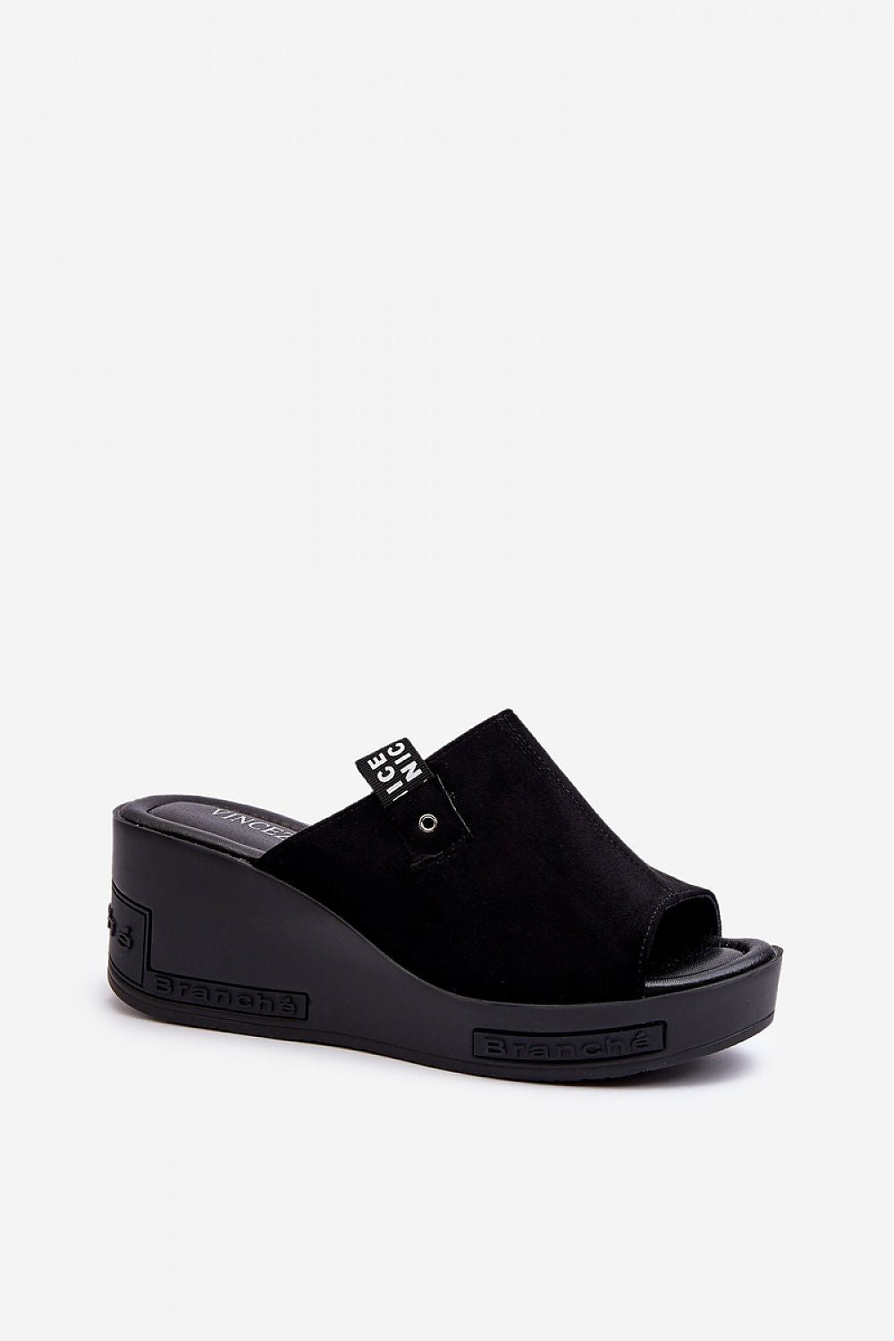 Clacquettes model 198855 Step in style