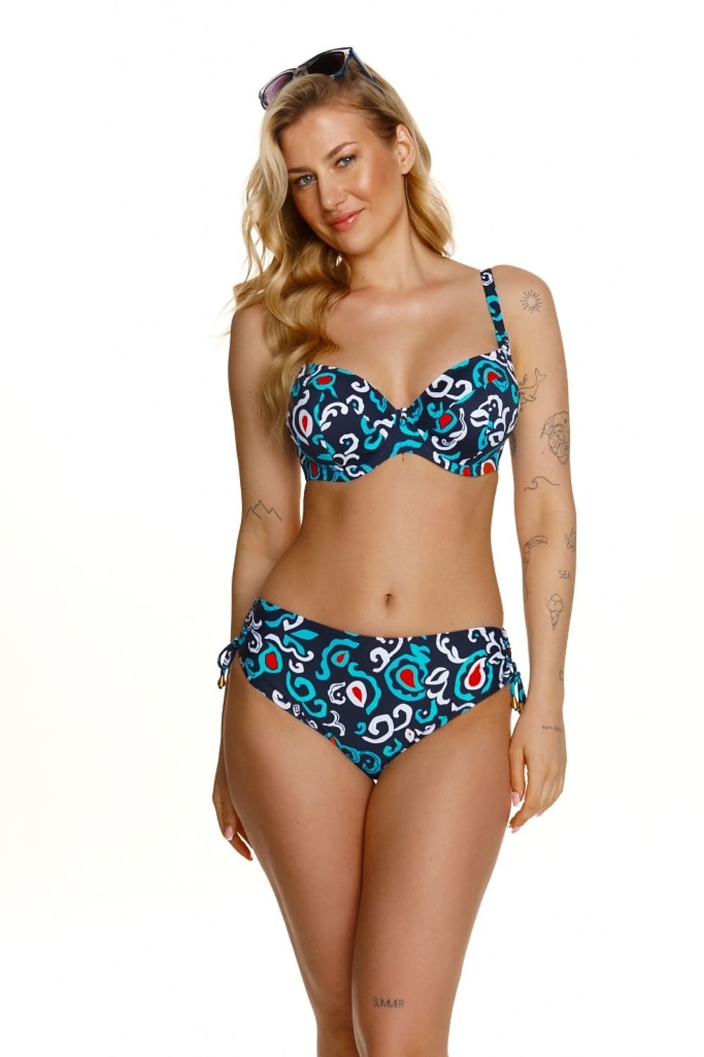 Lupo Line model 198858 swim briefs