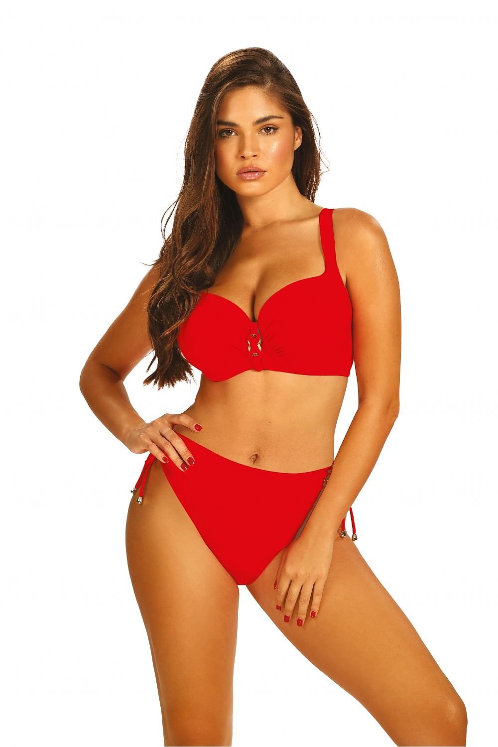 Two-piece swimsuit model 198887 Barontex