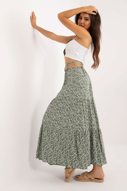 Long skirt model 198929 Italy Moda