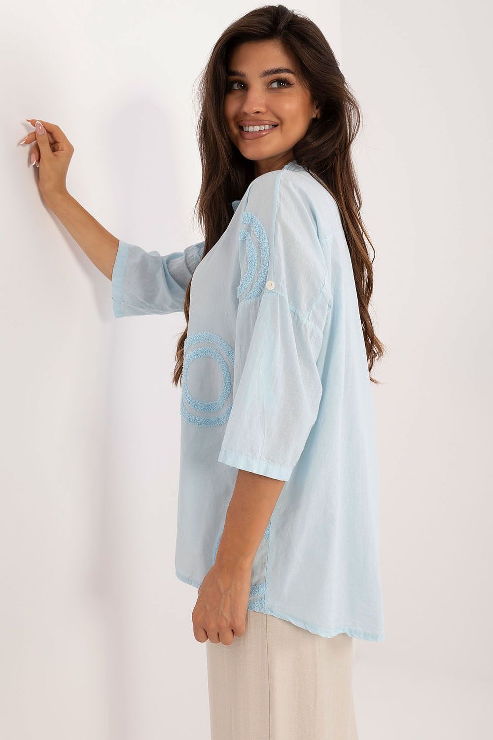 Shirt model 198939 Italy Moda
