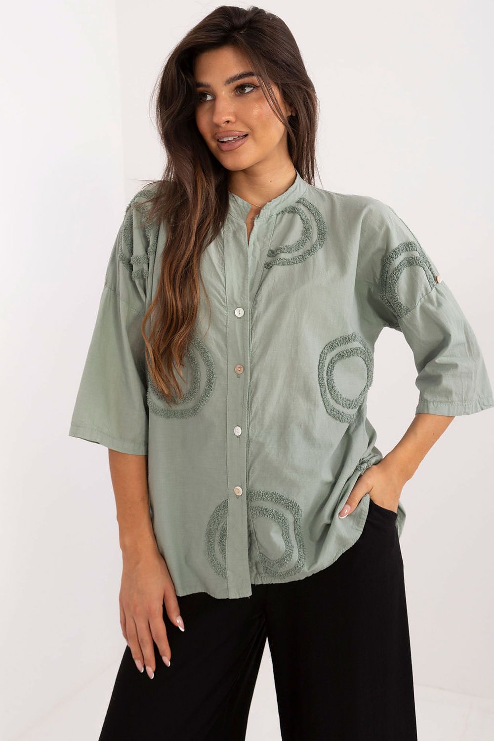 Shirt model 198939 Italy Moda
