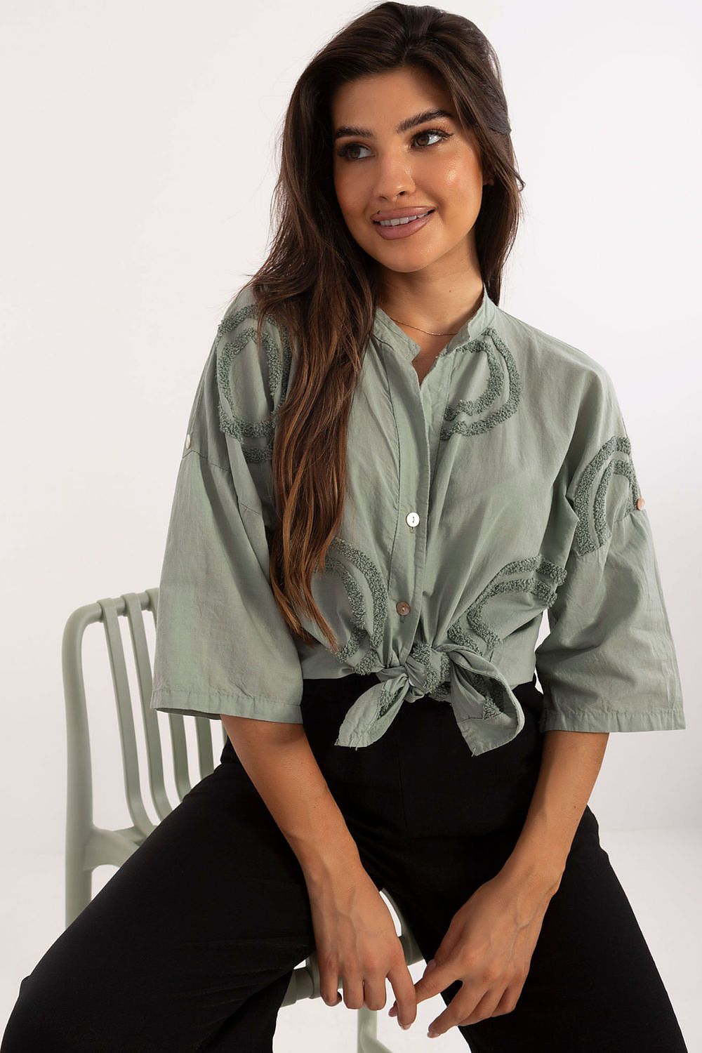 Shirt model 198939 Italy Moda