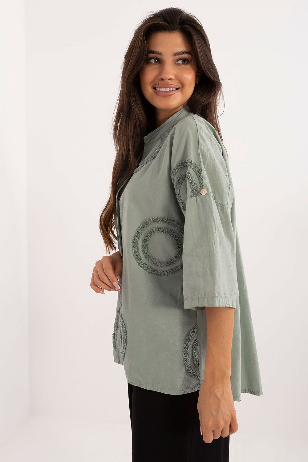 Shirt model 198939 Italy Moda