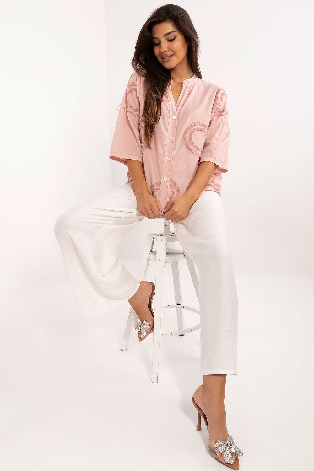 Shirt model 198939 Italy Moda