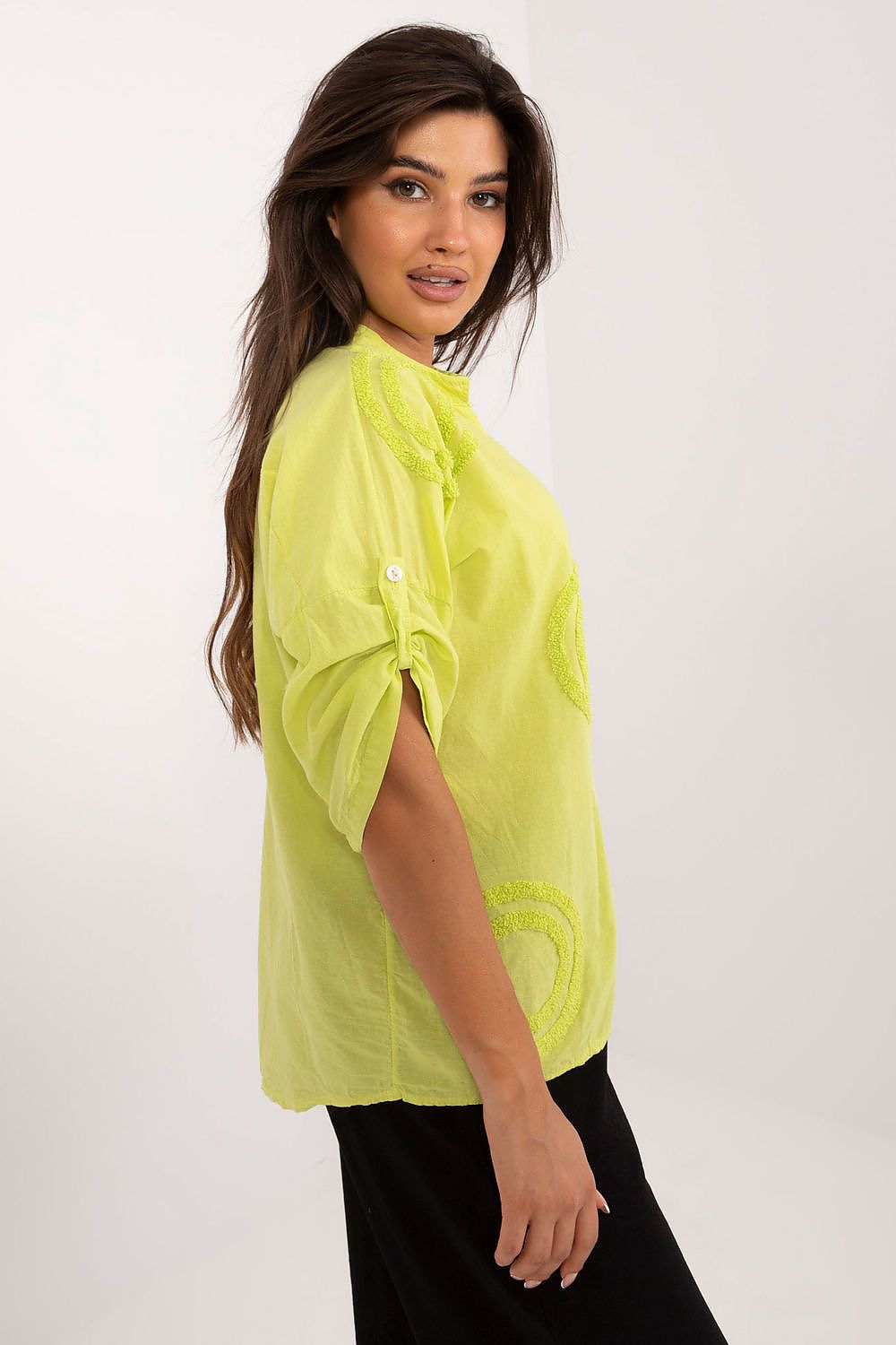 Shirt model 198939 Italy Moda