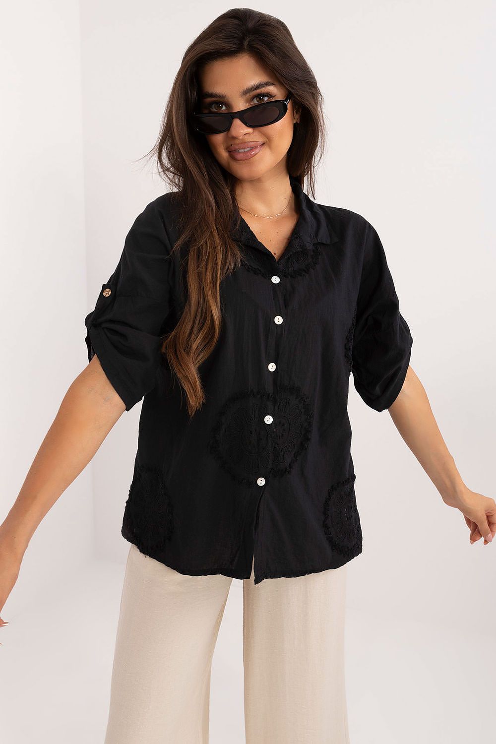 Shirt model 198943 Italy Moda