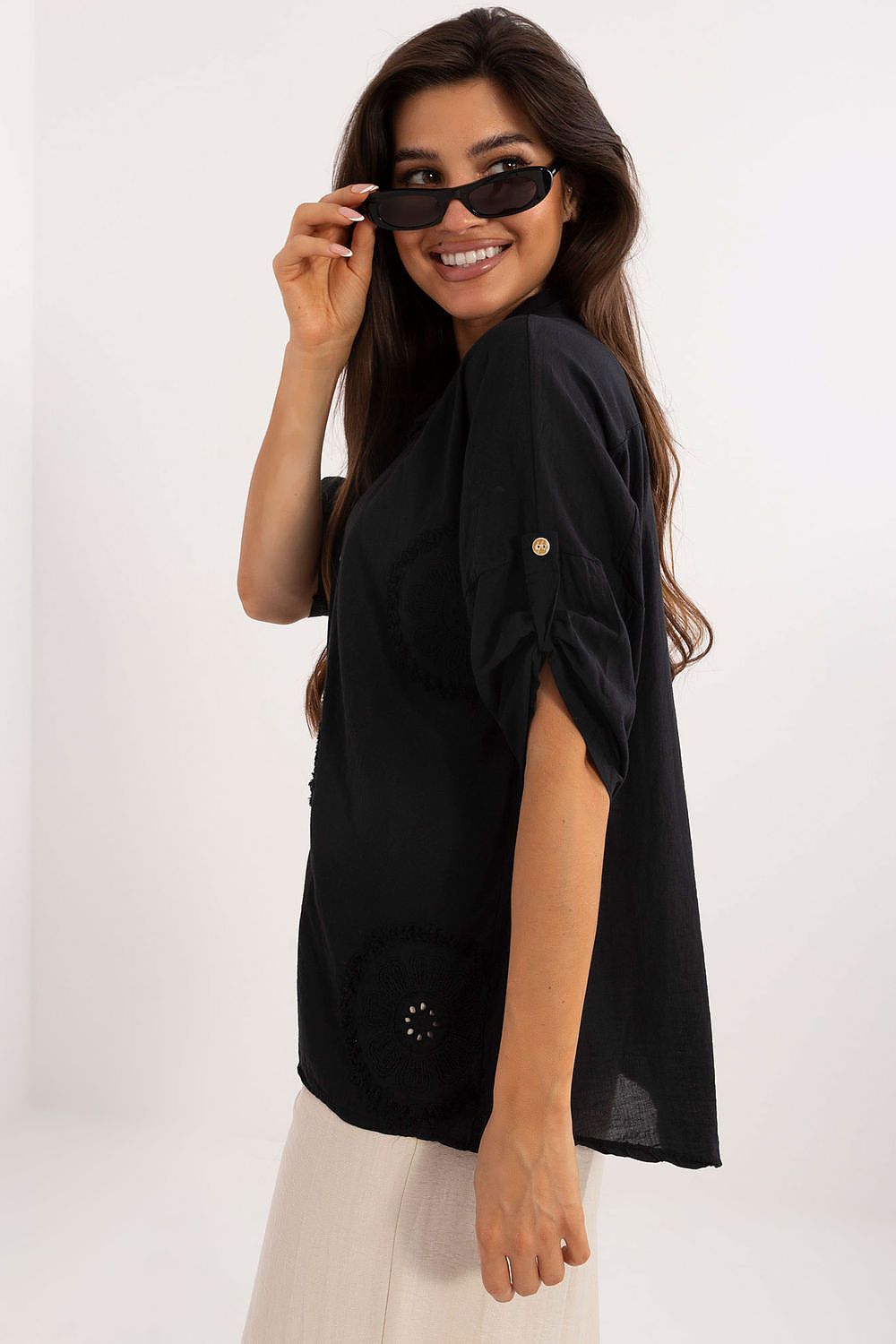 Shirt model 198943 Italy Moda
