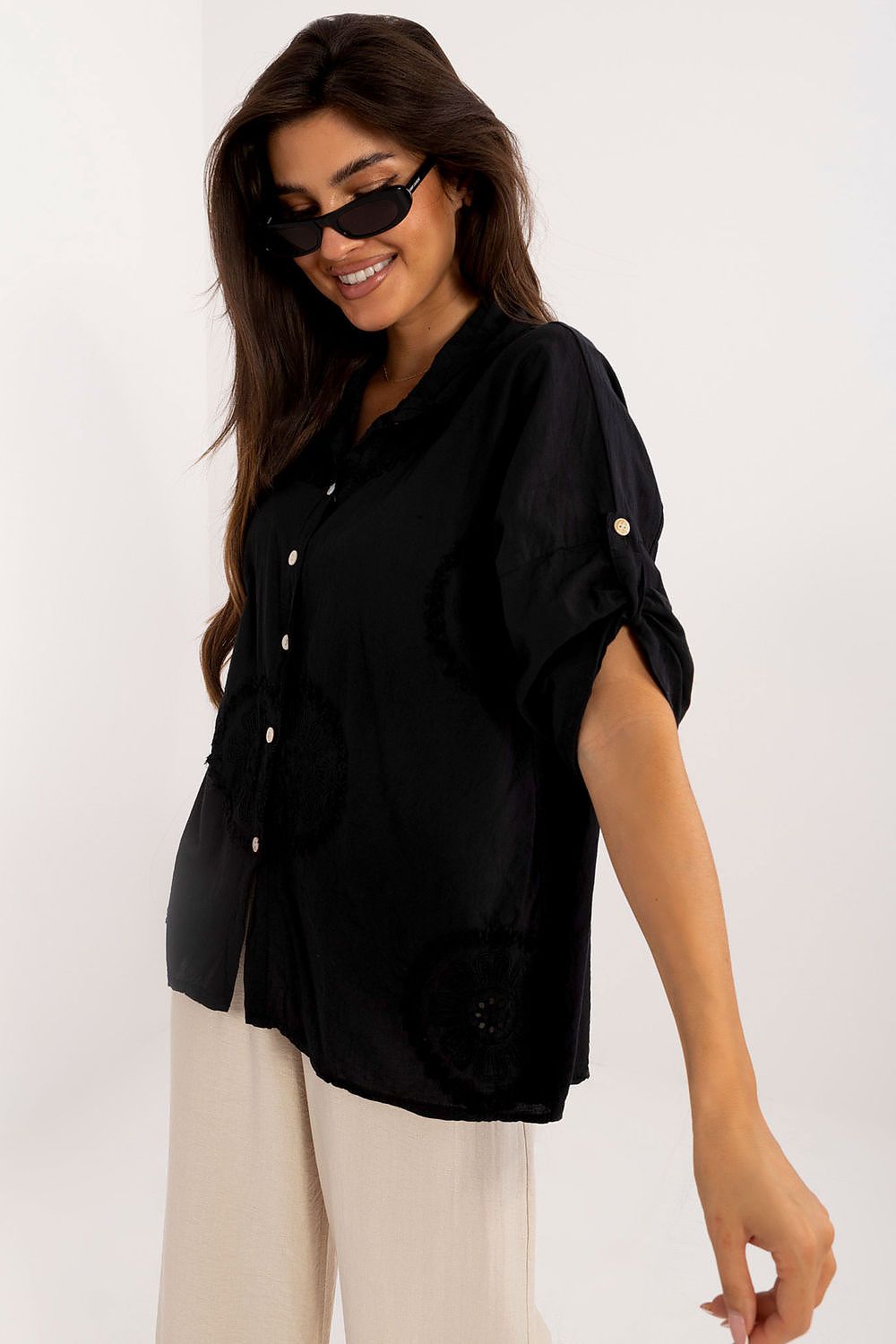 Shirt model 198943 Italy Moda