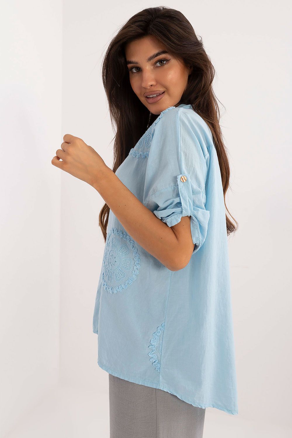 Shirt model 198943 Italy Moda
