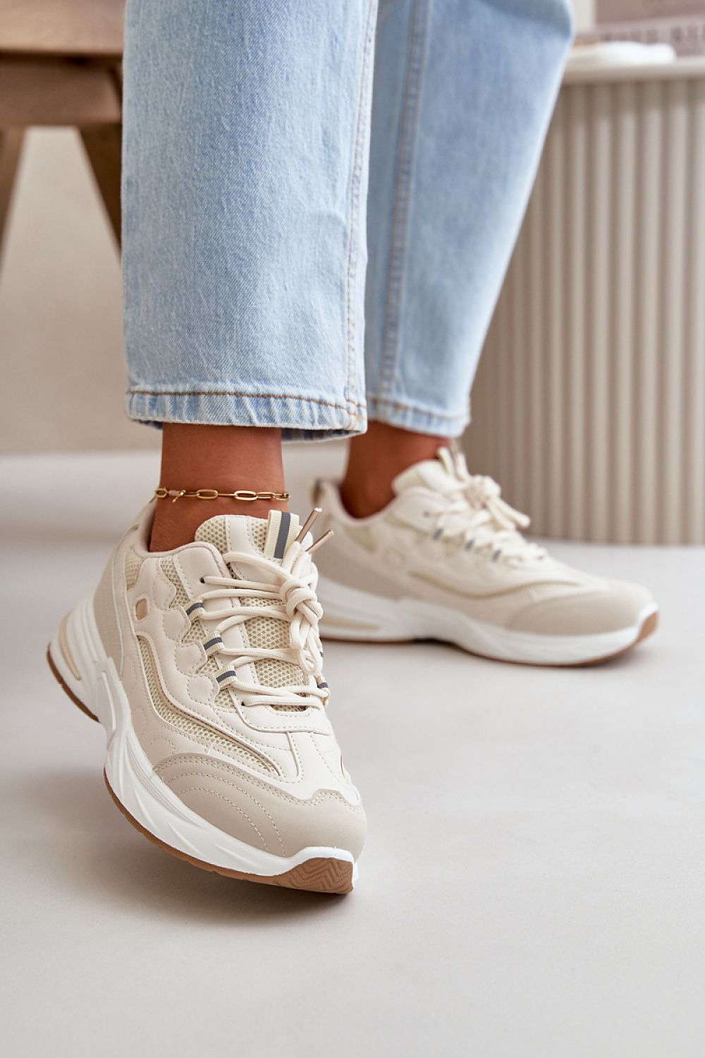 Chaussures de sport model 199145 Step in style