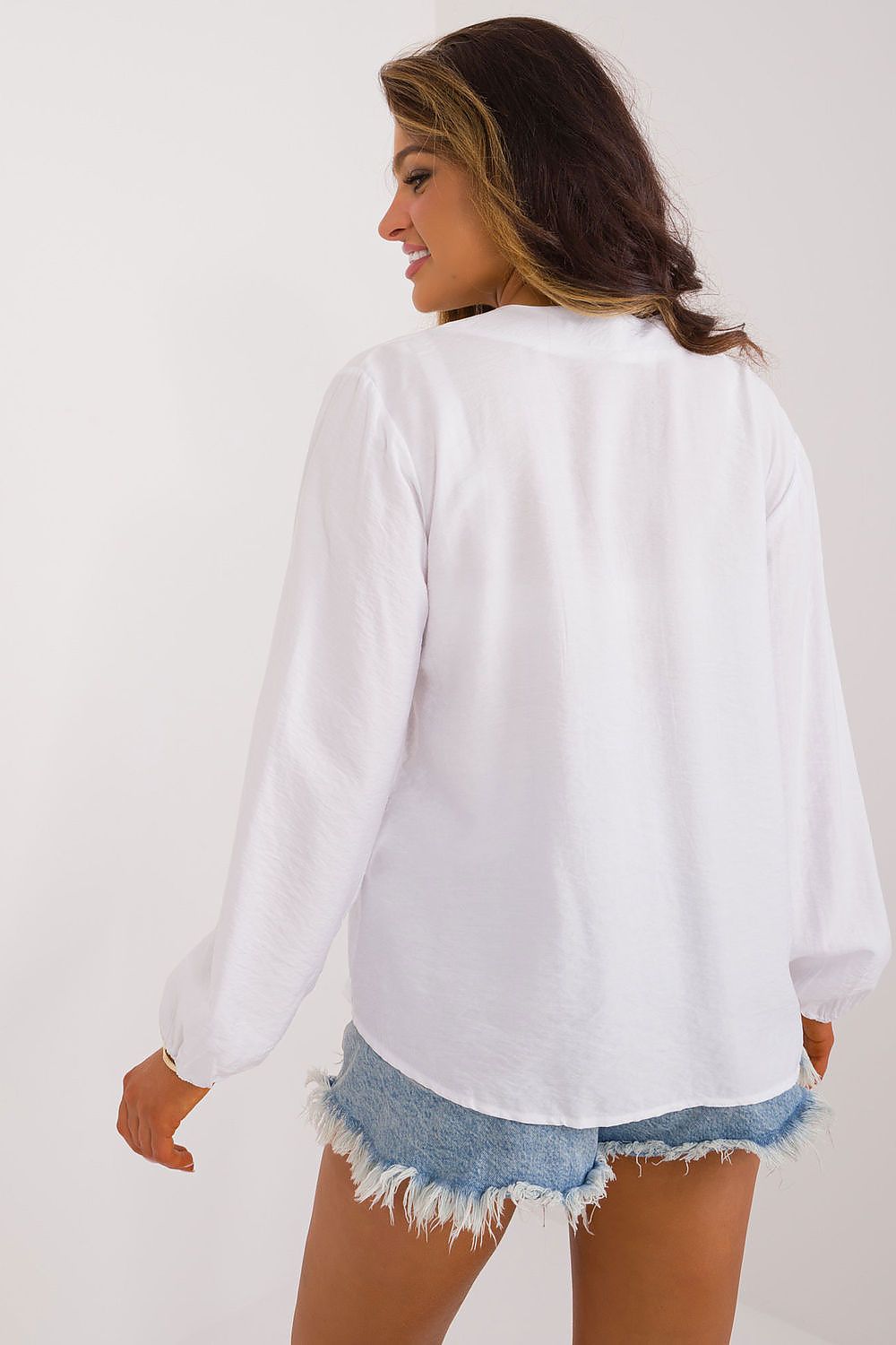 Blouse model 199226 Sublevel