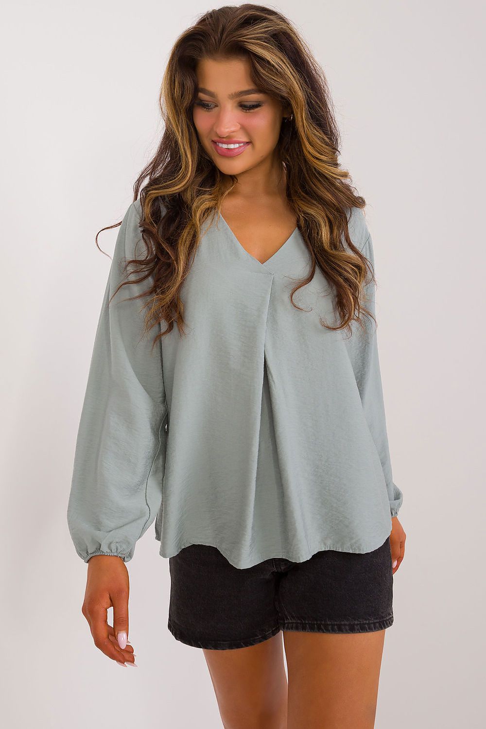 Blouse model 199226 Sublevel