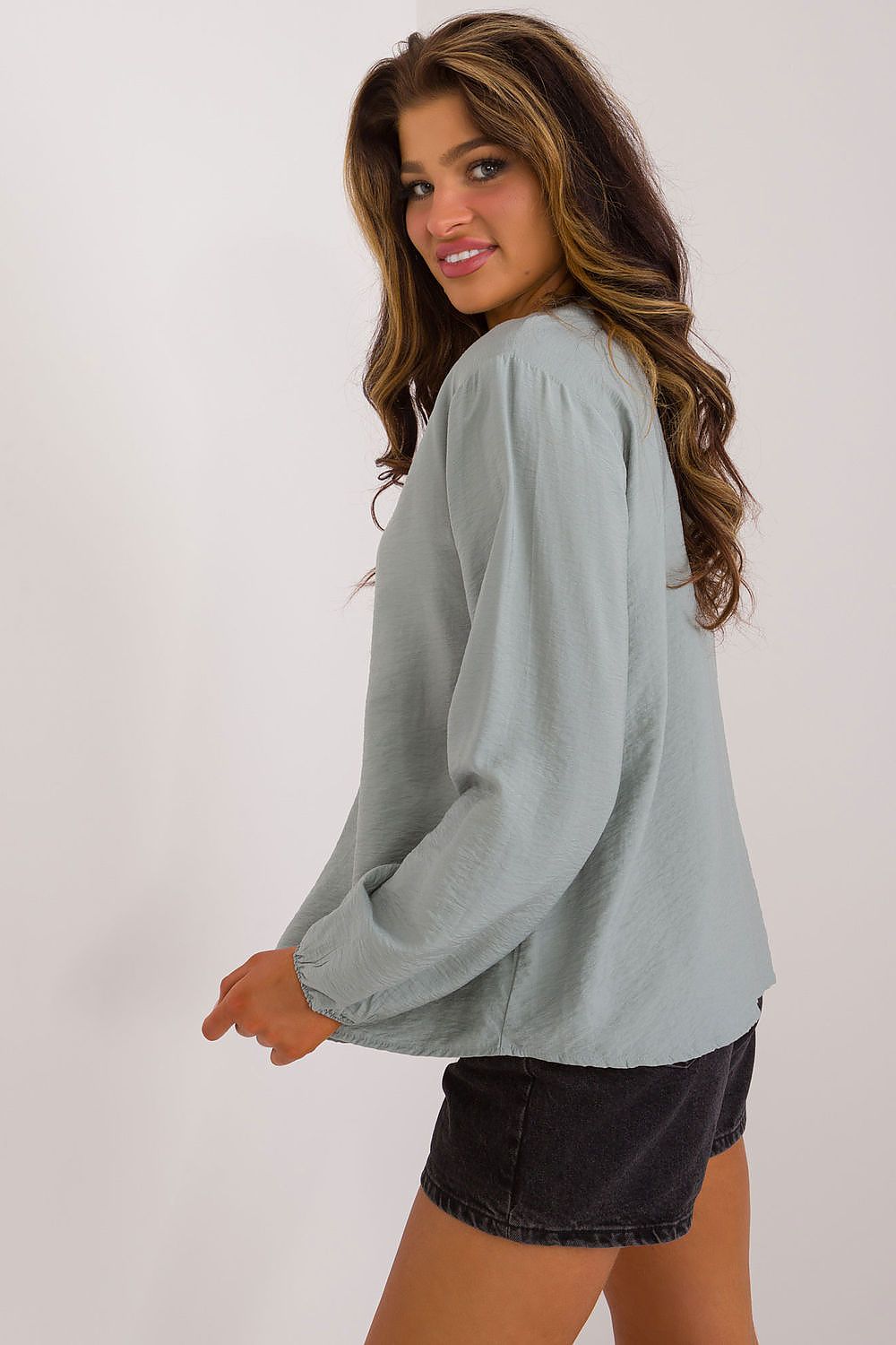 Blouse model 199226 Sublevel