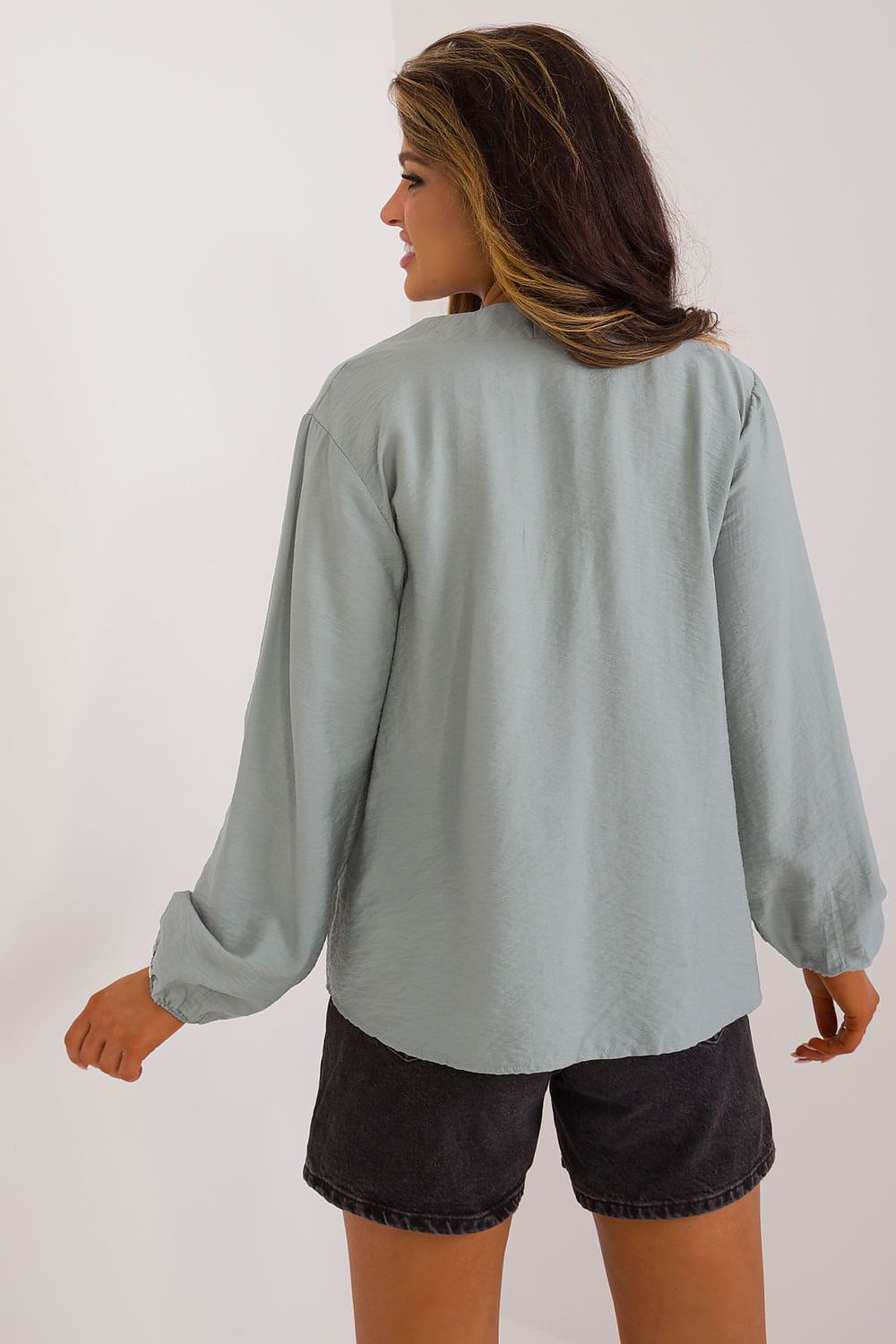 Blouse model 199226 Sublevel