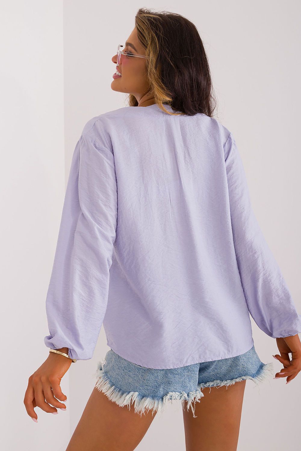 Blouse model 199226 Sublevel