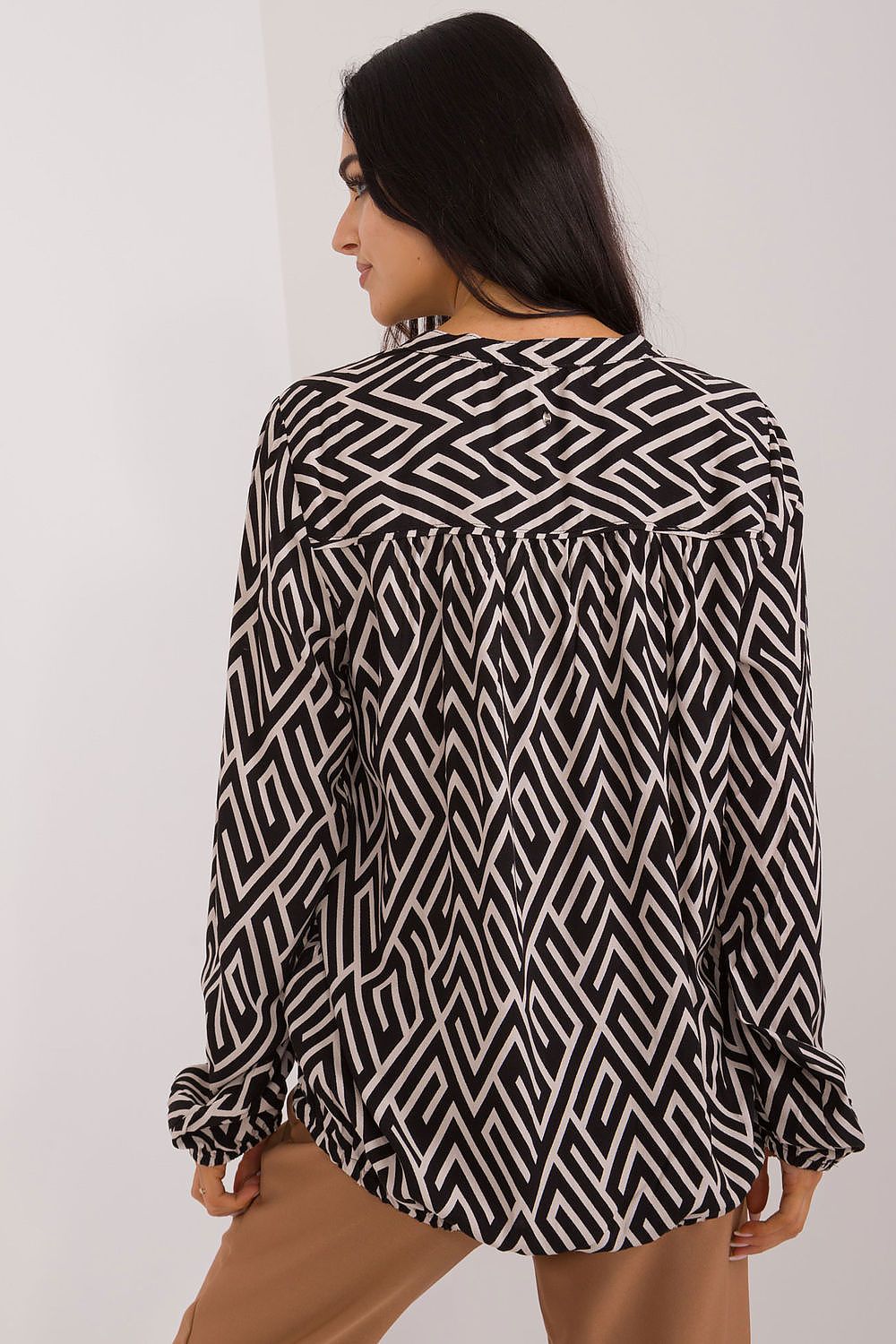 Blouse model 199230 Sublevel